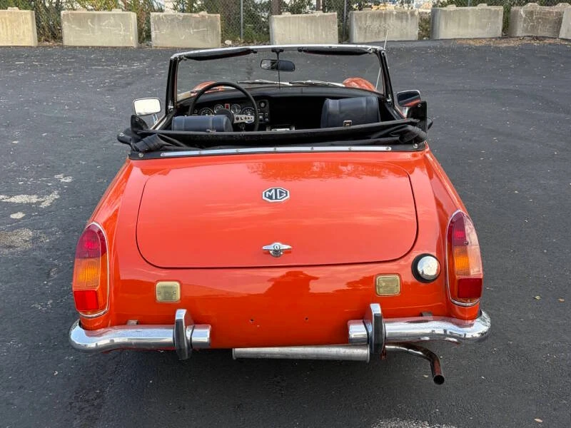 1972 MG Midget - Image 8 of 14