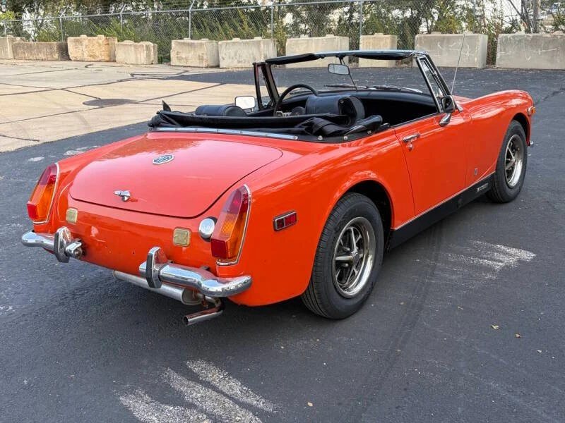 1972 MG Midget - Image 7 of 14