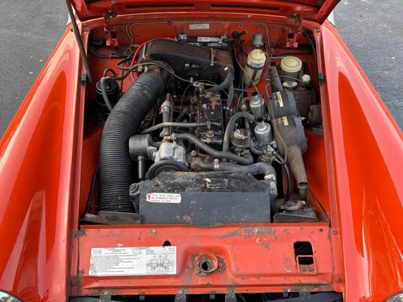 1972 MG Midget - Image 11 of 14
