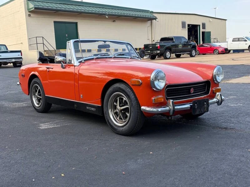 1972 MG Midget - Image 5 of 14