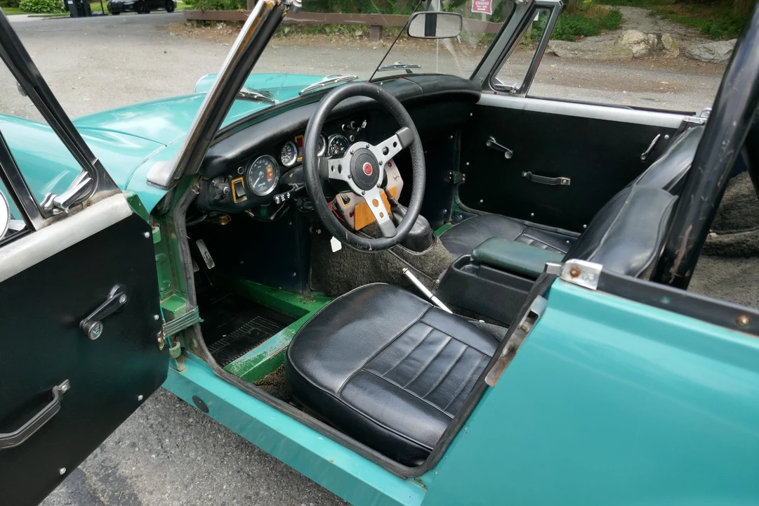 1972 MG Midget - Image 16 of 31