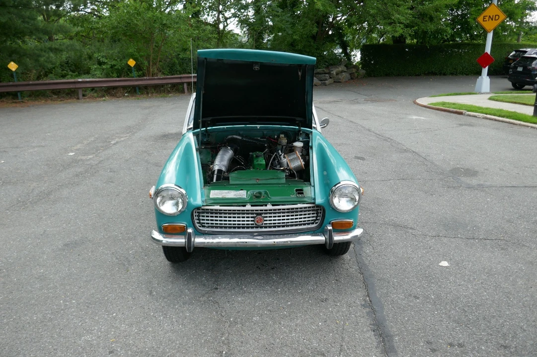 1972 MG Midget - Image 22 of 31