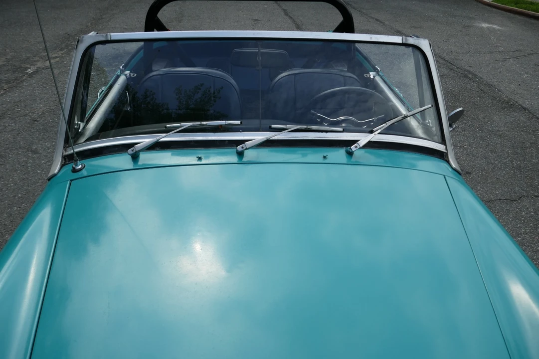 1972 MG Midget - Image 8 of 31