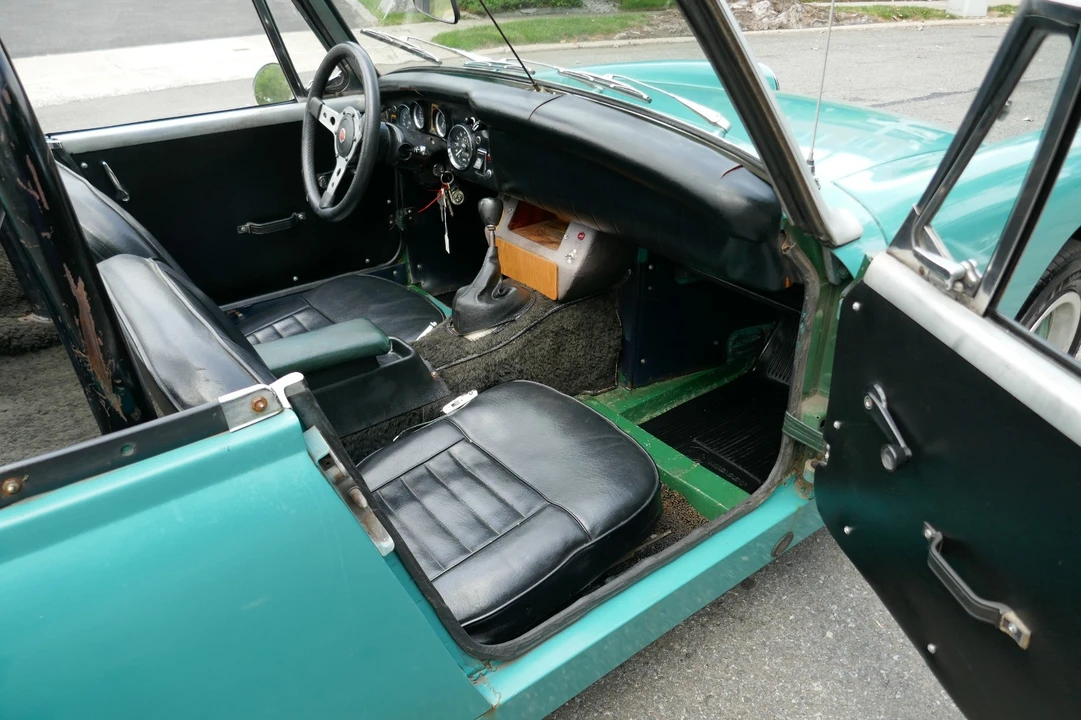 1972 MG Midget - Image 18 of 31