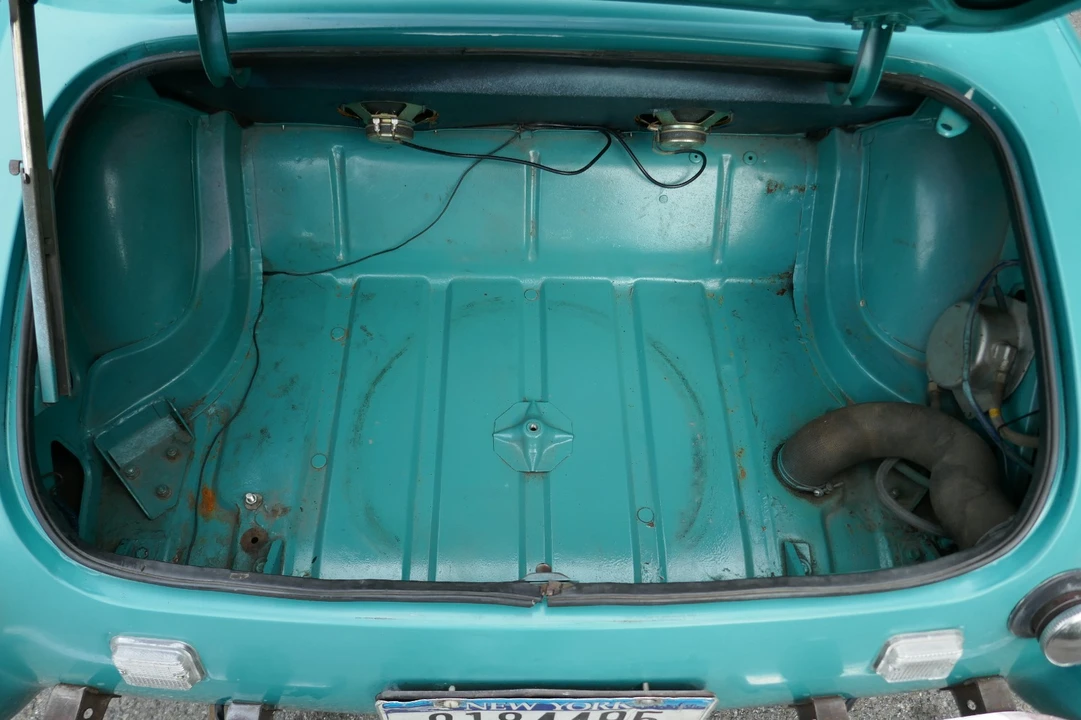 1972 MG Midget - Image 28 of 31