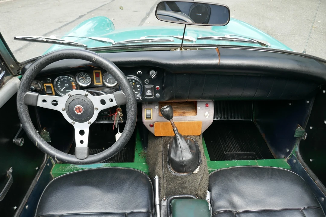 1972 MG Midget - Image 20 of 31
