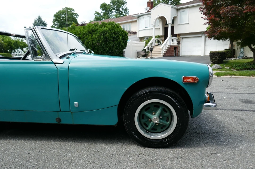 1972 MG Midget - Image 15 of 31