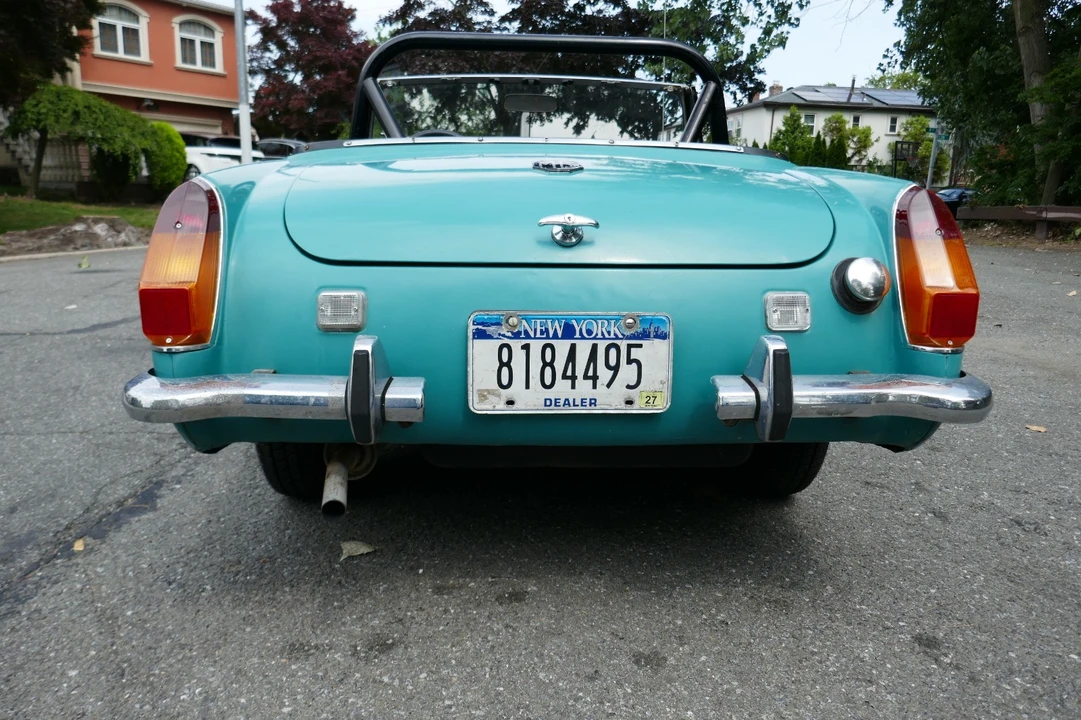 1972 MG Midget - Image 11 of 31