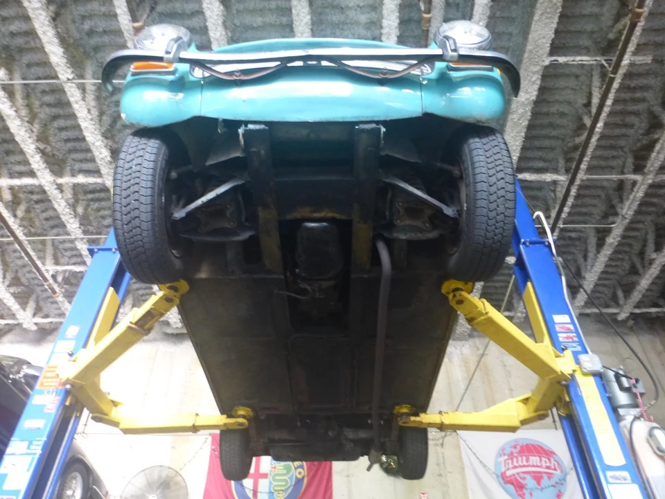 1972 MG Midget - Image 30 of 31