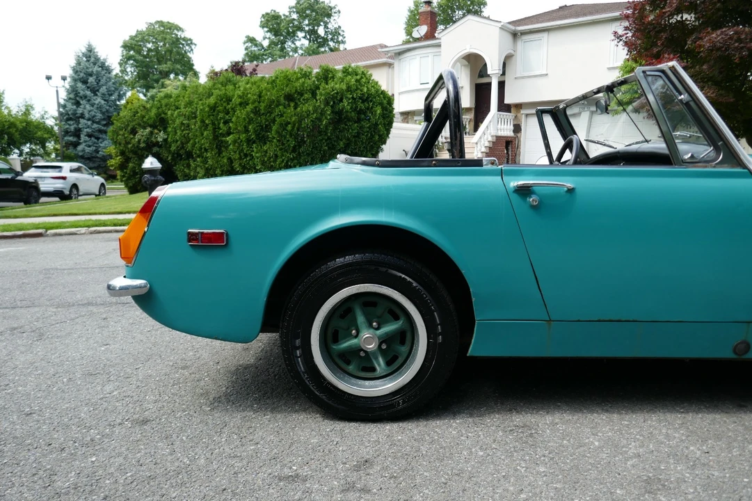 1972 MG Midget - Image 14 of 31