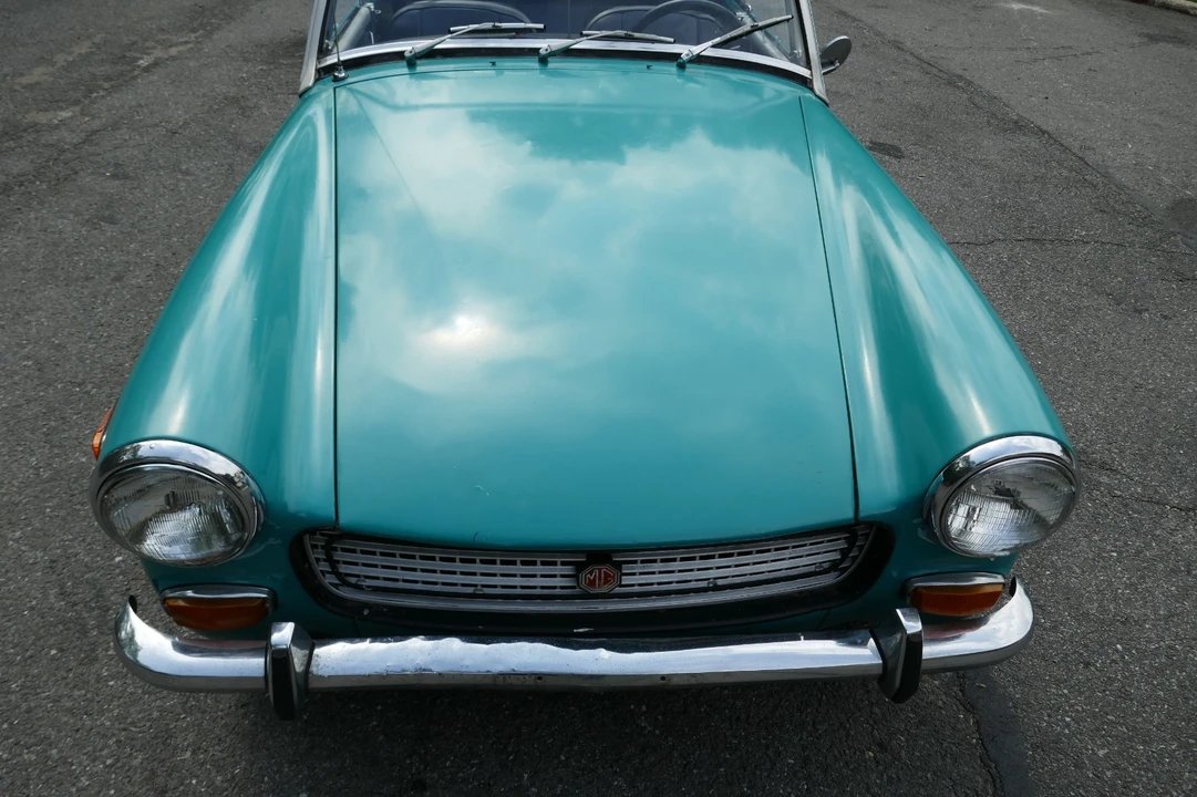 1972 MG Midget - Image 7 of 31