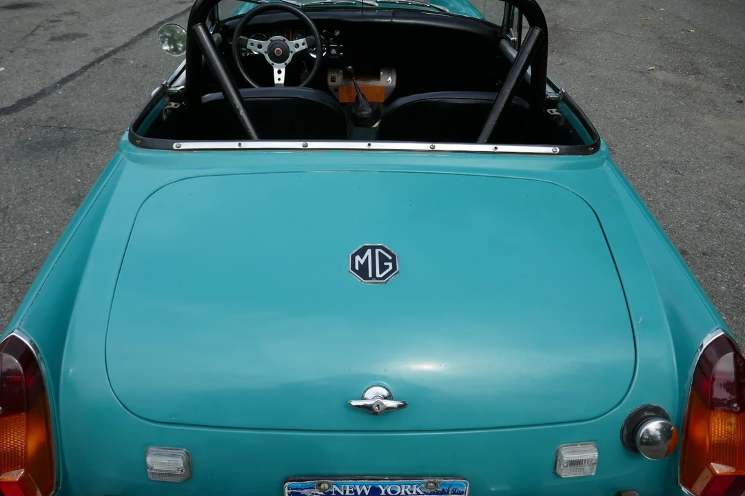1972 MG Midget - Image 12 of 31