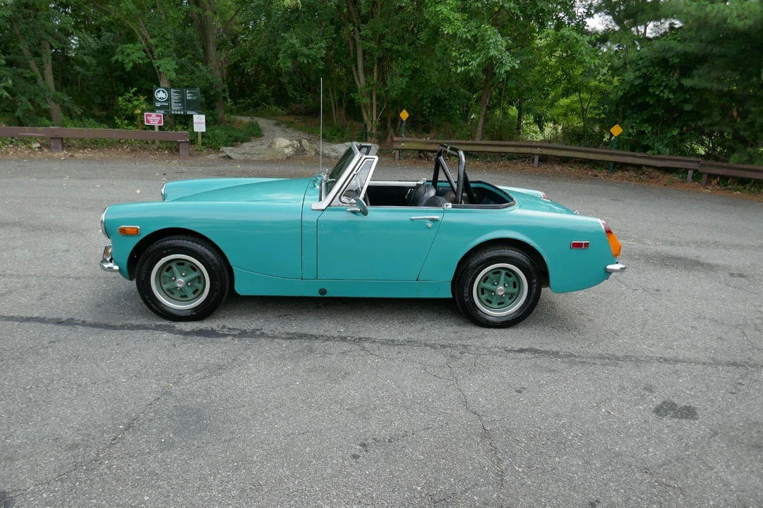 1972 MG Midget - Image 3 of 31