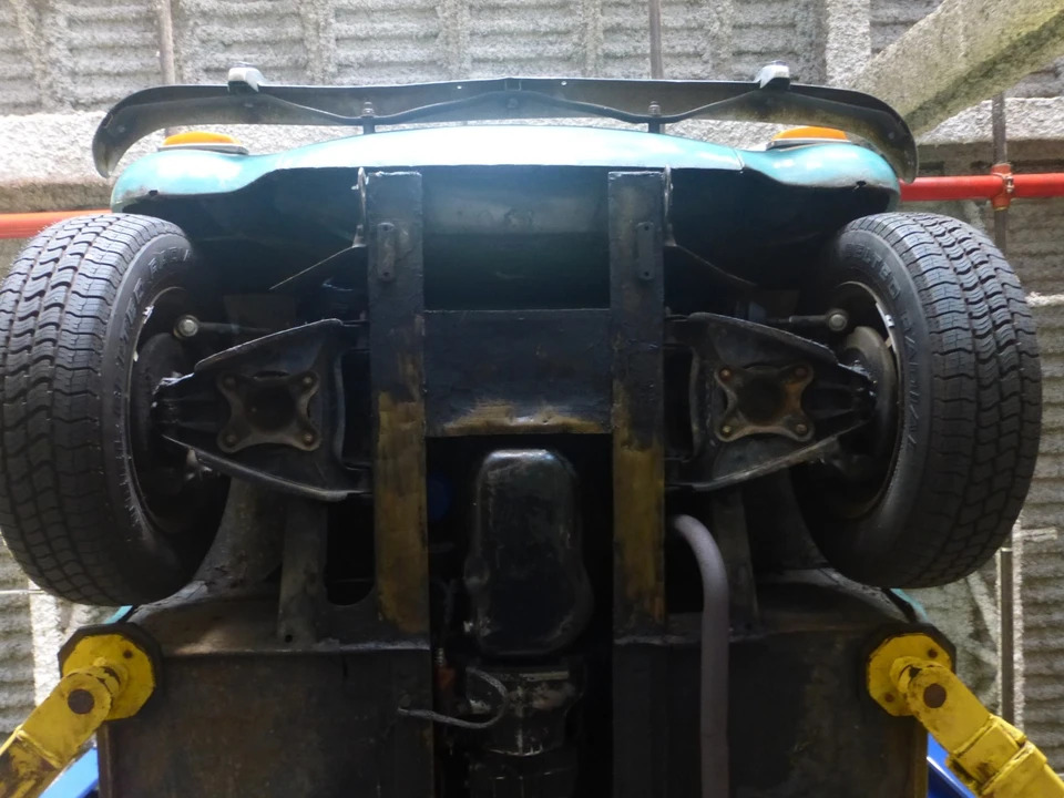 1972 MG Midget - Image 31 of 31