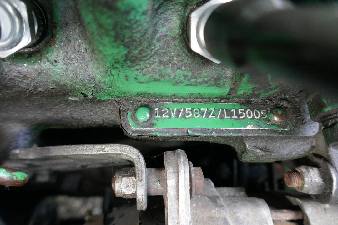 1972 MG Midget - Image 24 of 31