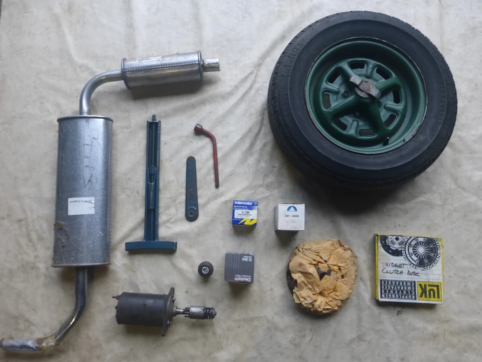 1972 MG Midget - Image 29 of 31