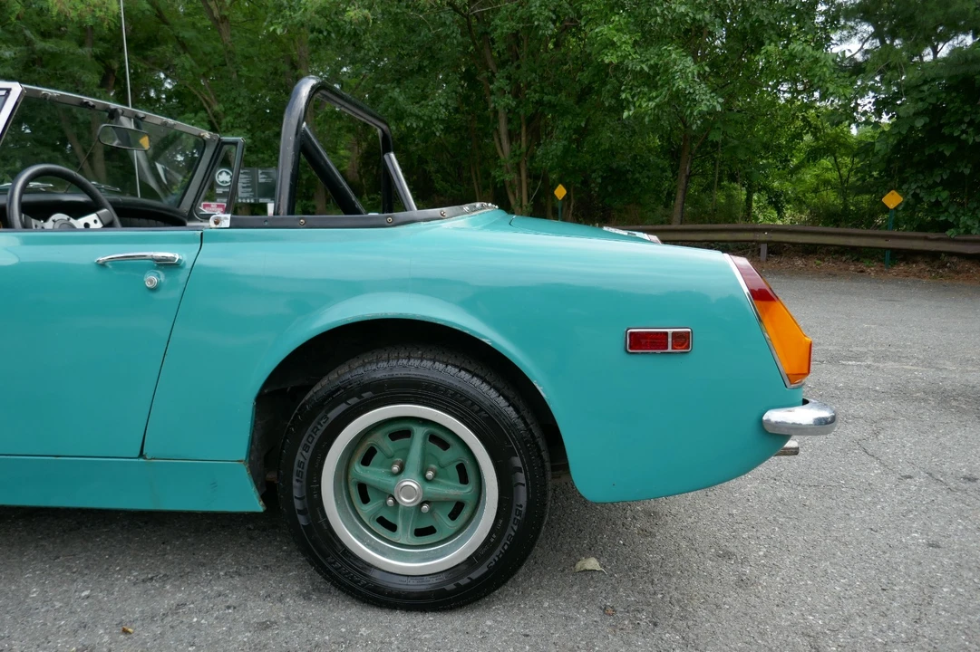1972 MG Midget - Image 10 of 31