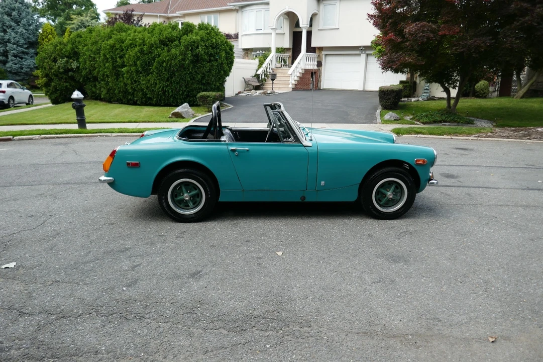 1972 MG Midget - Image 5 of 31