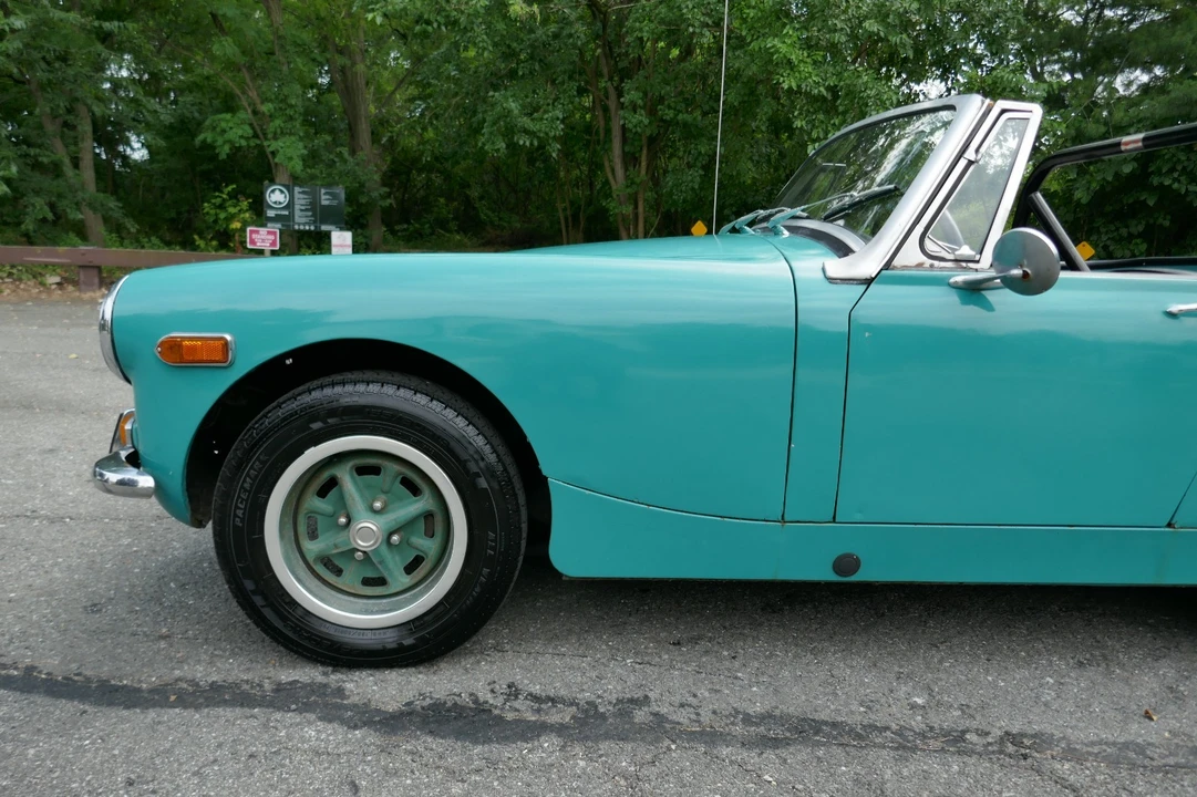 1972 MG Midget - Image 9 of 31