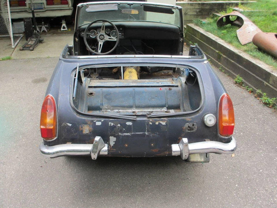 1972 MG Midget - Image 4 of 24