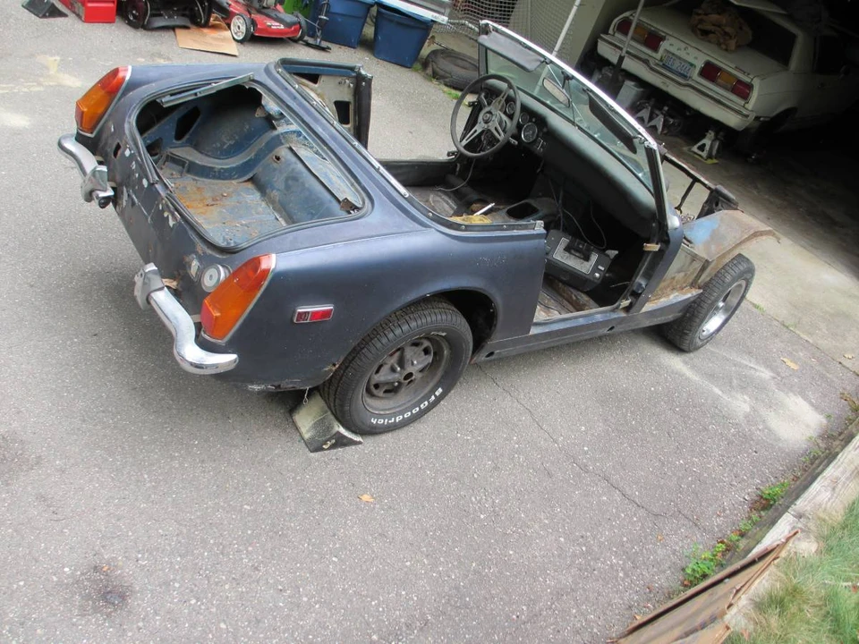 1972 MG Midget - Image 5 of 24