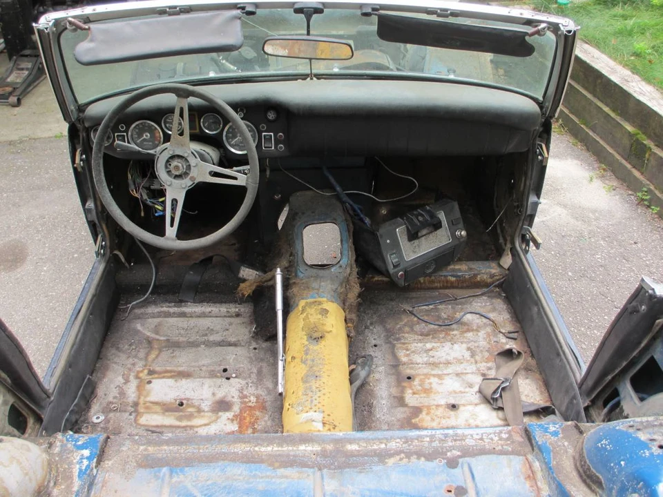 1972 MG Midget - Image 9 of 24