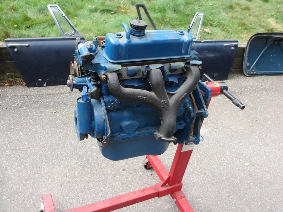 1972 MG Midget - Image 13 of 24