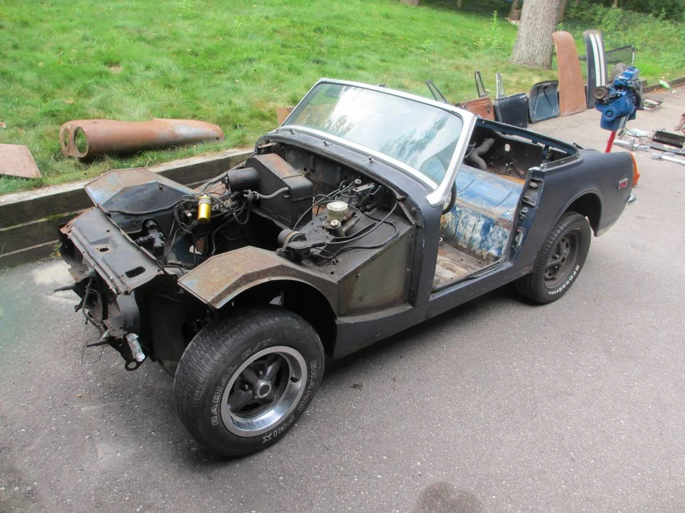 1972 MG Midget - Image 2 of 24