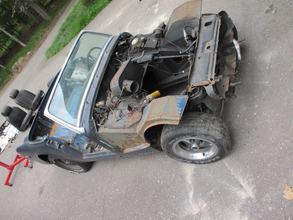 1972 MG Midget - Image 6 of 24