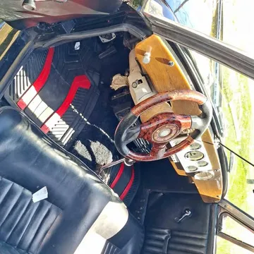 1972 MG Modified Build