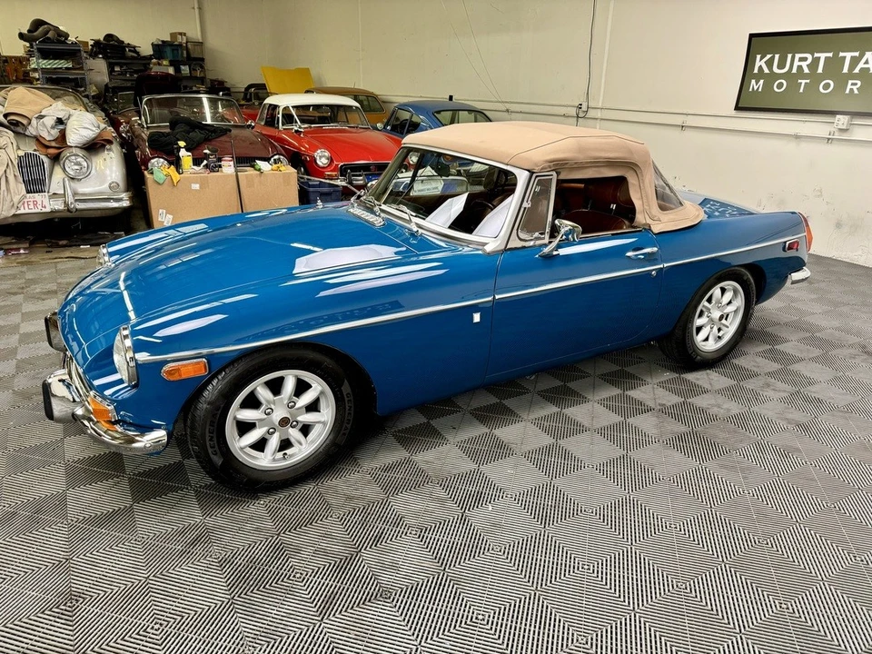 1972 MG - Image 4 of 21