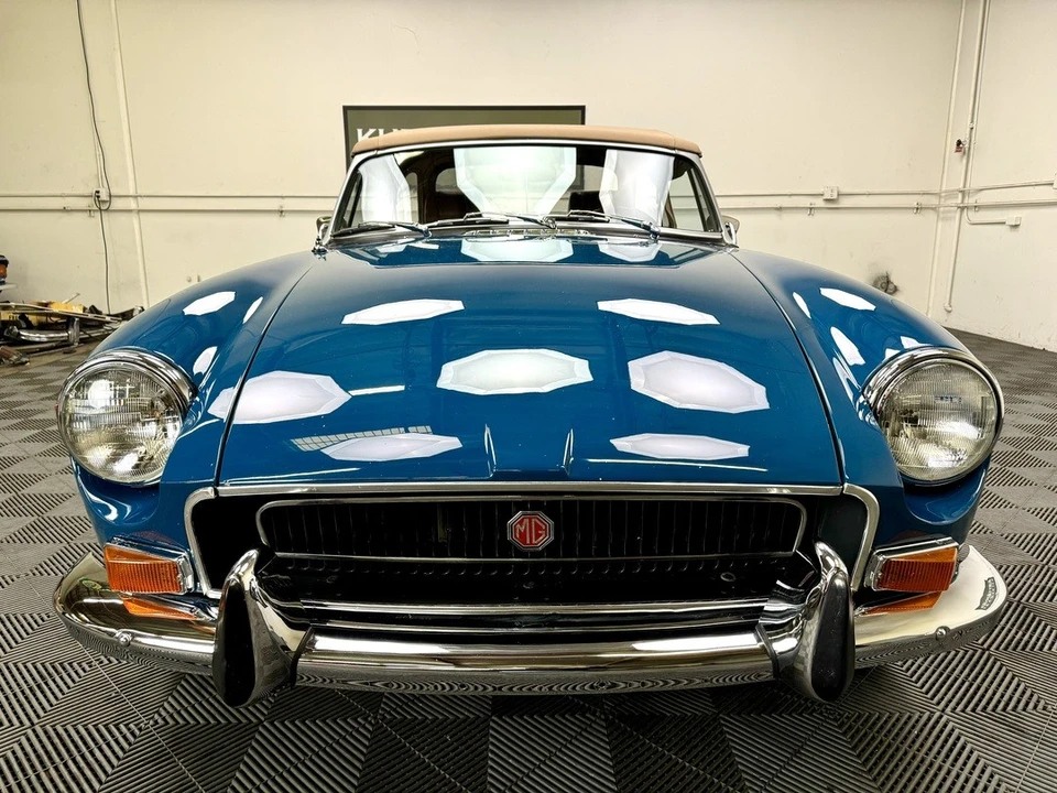 1972 MG - Image 6 of 21
