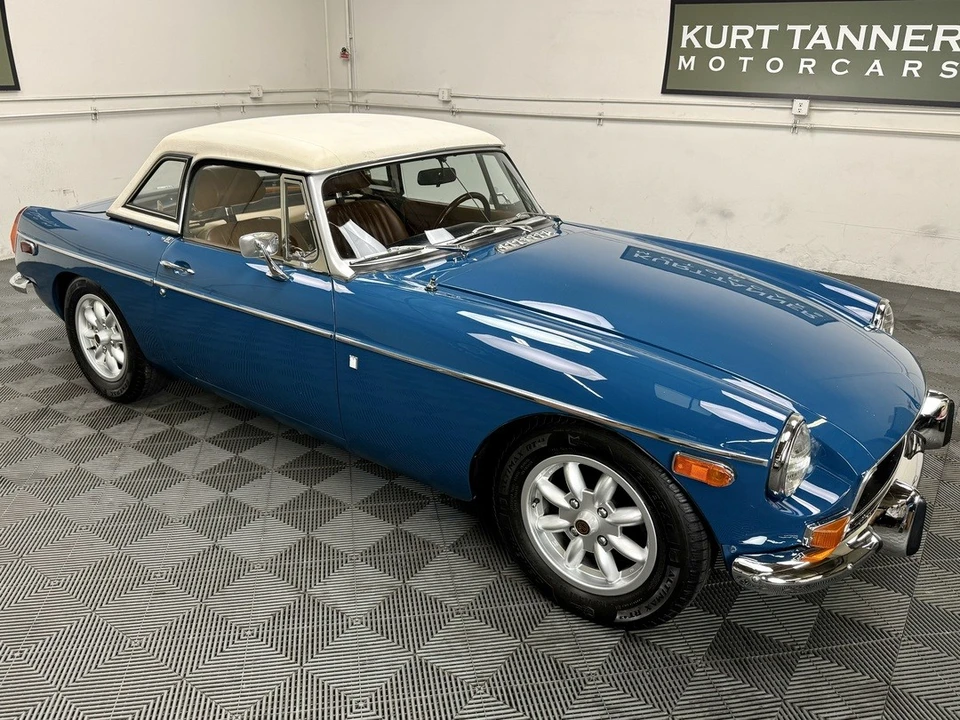 1972 MG - Image 16 of 21