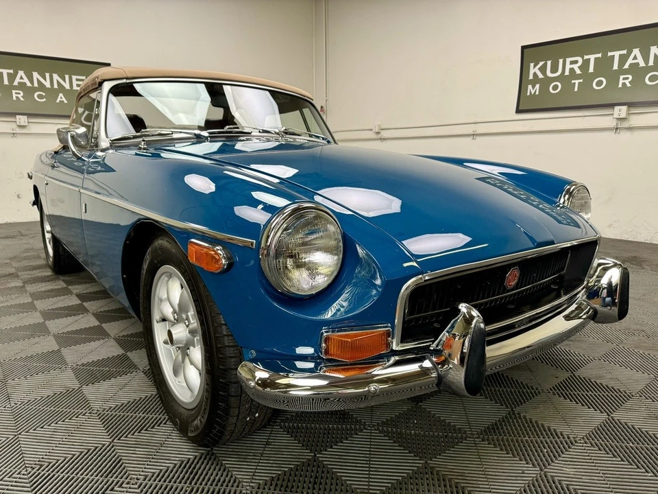 1972 MG - Image 7 of 21