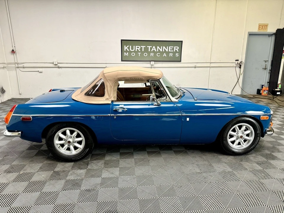 1972 MG - Image 9 of 21