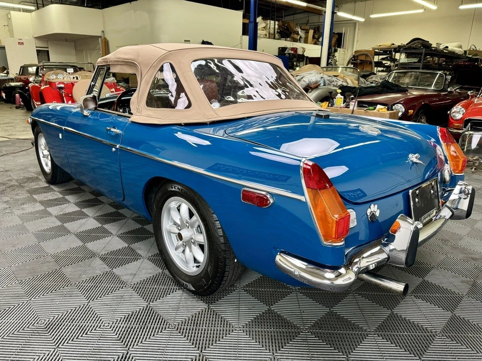 1972 MG - Image 13 of 21