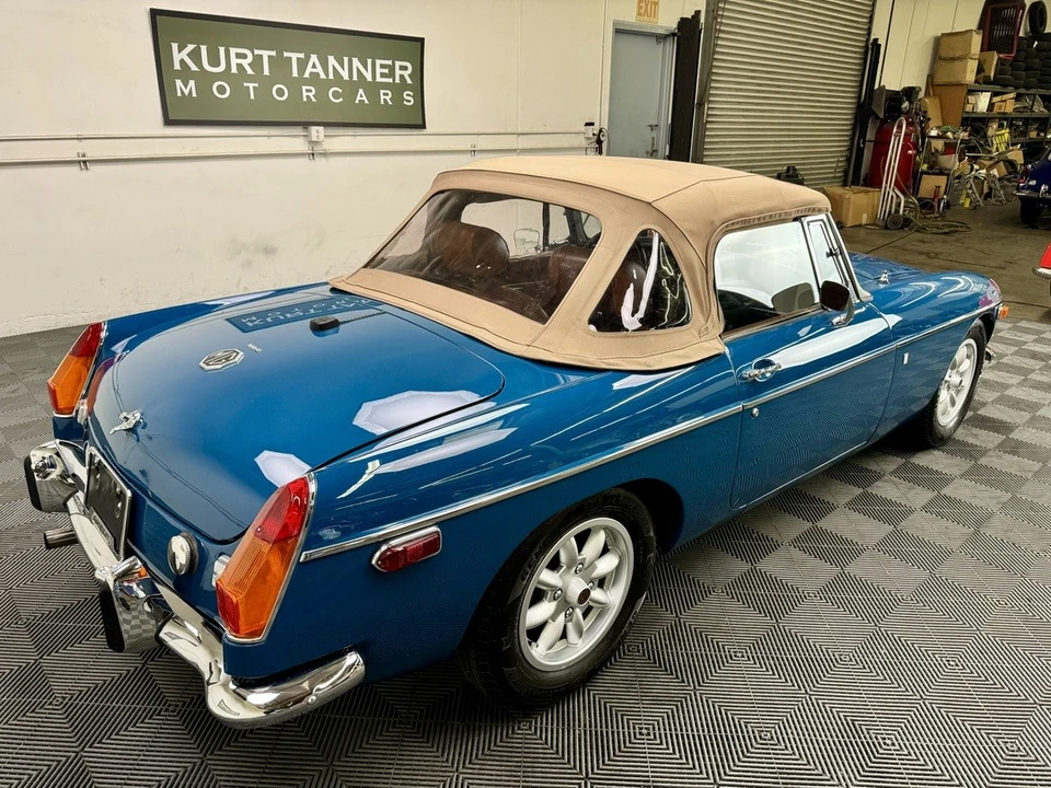1972 MG - Image 10 of 21