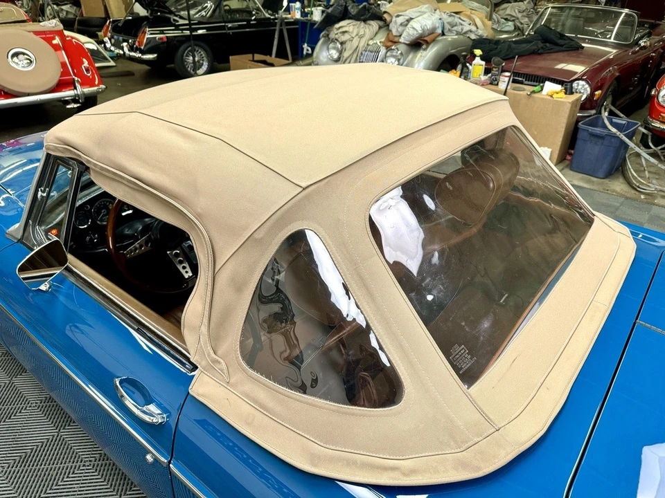 1972 MG - Image 12 of 21