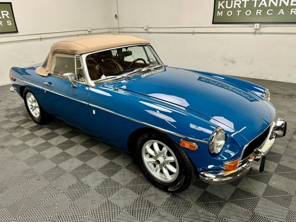 1972 MG - Image 3 of 21