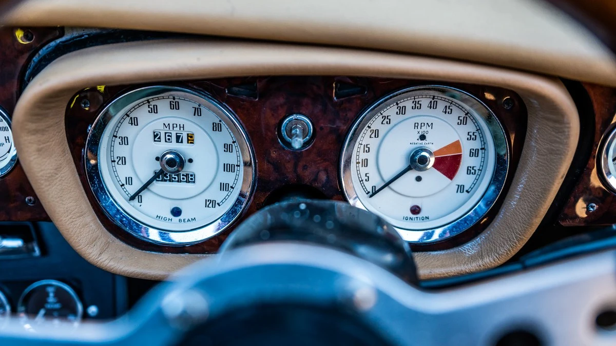 1972 MG MGB Roadster - Image 24 of 30