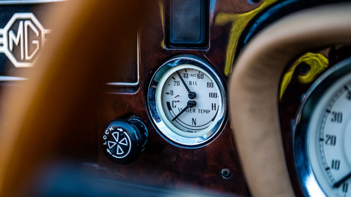 1972 MG MGB Roadster - Image 28 of 30