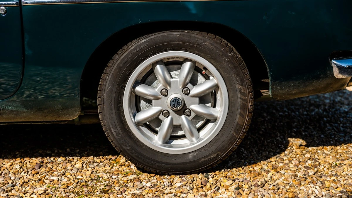 1972 MG MGB Roadster - Image 16 of 30