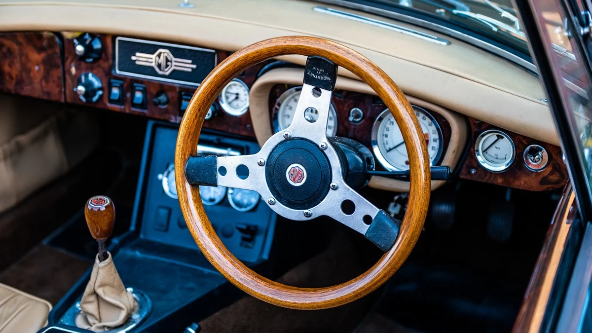 1972 MG MGB Roadster - Image 19 of 30