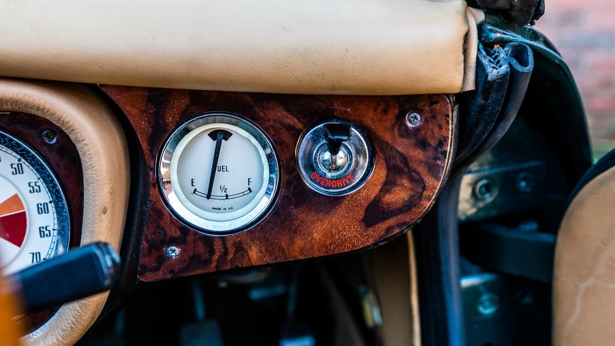 1972 MG MGB Roadster - Image 29 of 30