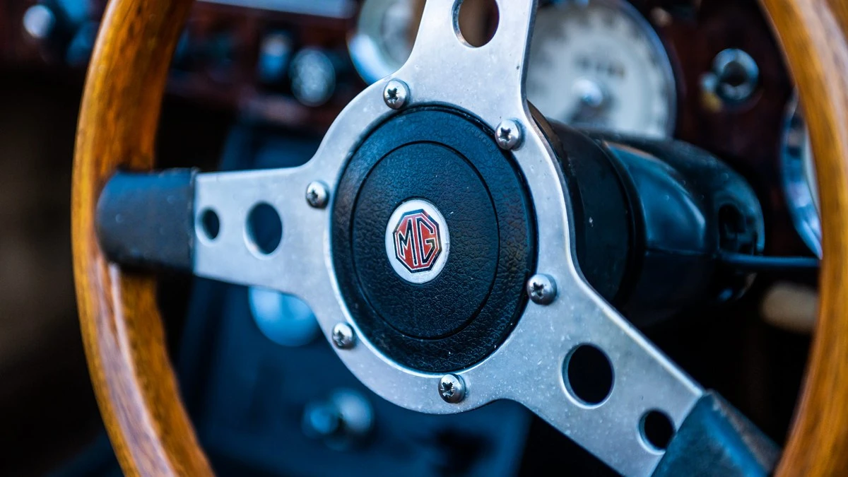 1972 MG MGB Roadster - Image 20 of 30