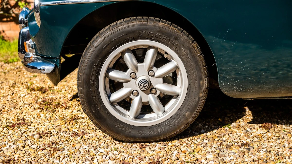 1972 MG MGB Roadster - Image 15 of 30