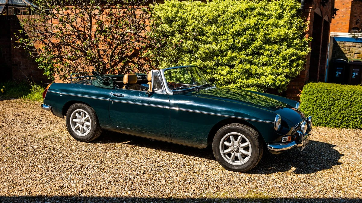 1972 MG MGB Roadster - Image 2 of 30