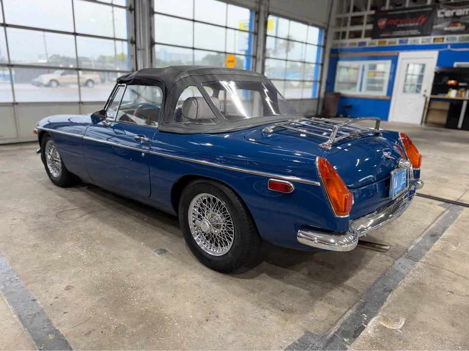 1972 MG MGB Roadster - Image 3 of 11
