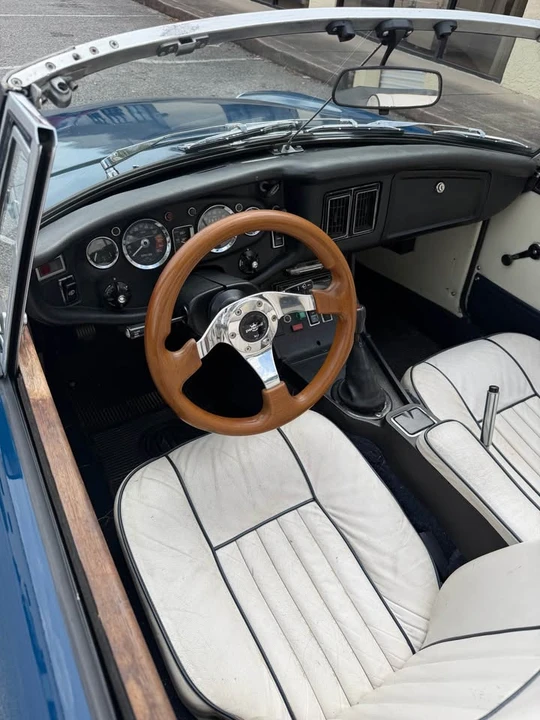 1972 MG MGB Roadster - Image 6 of 11