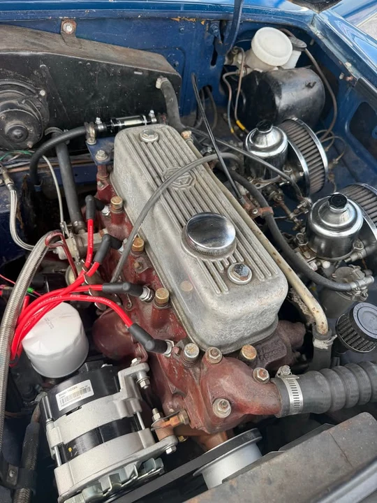 1972 MG MGB Roadster - Image 8 of 11